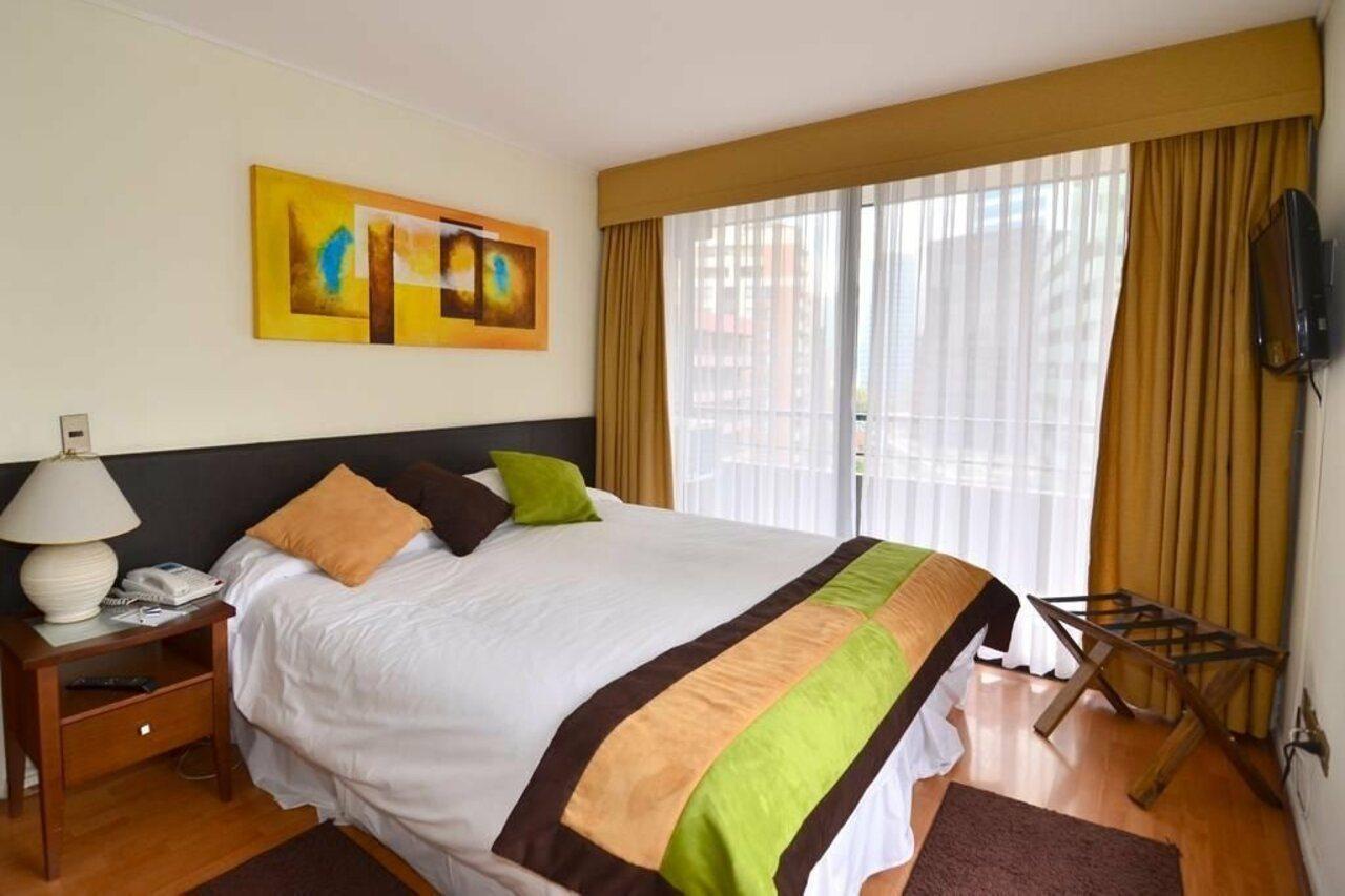 Rent A Home Bosque Norte Santiago Dış mekan fotoğraf