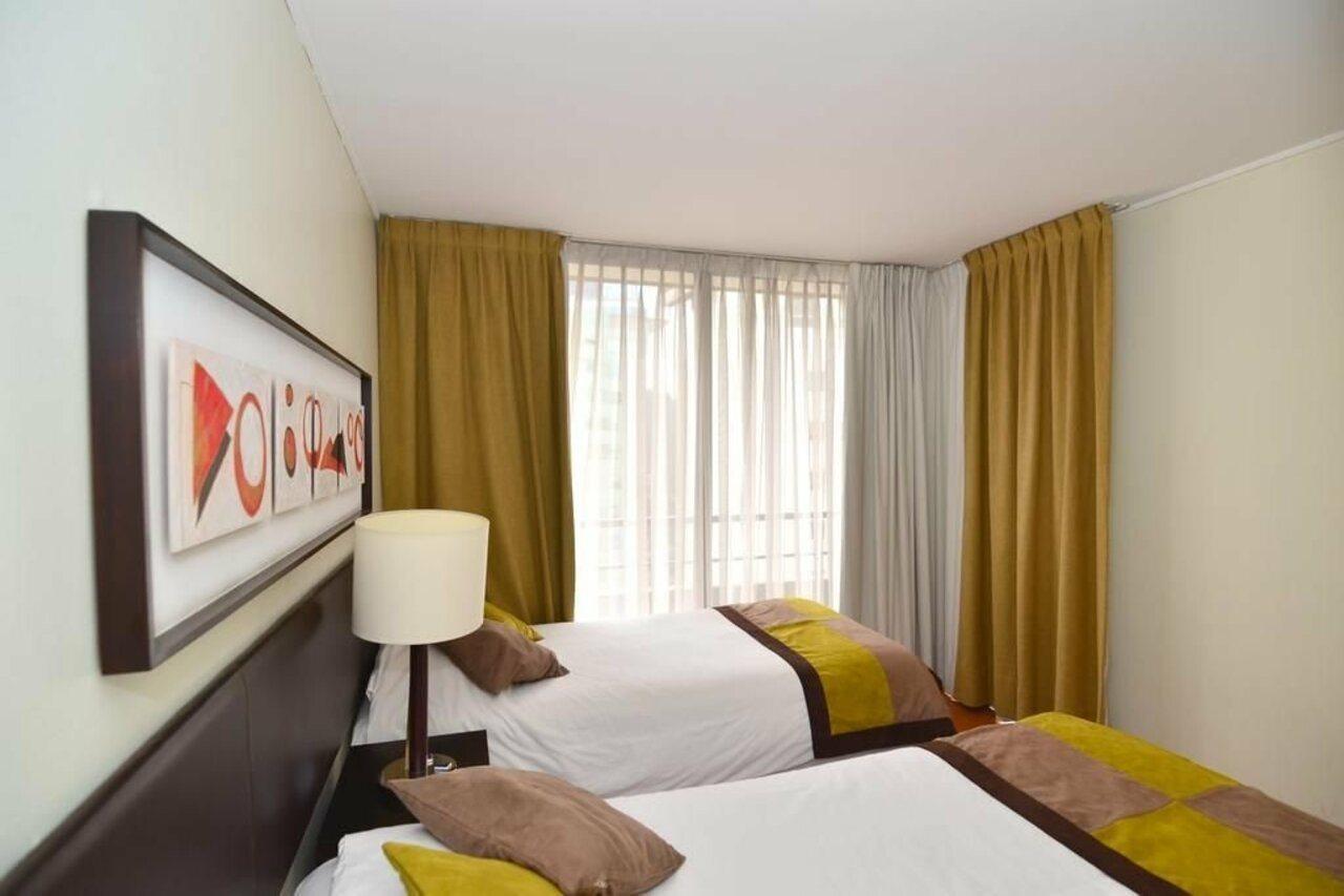 Rent A Home Bosque Norte Santiago Dış mekan fotoğraf