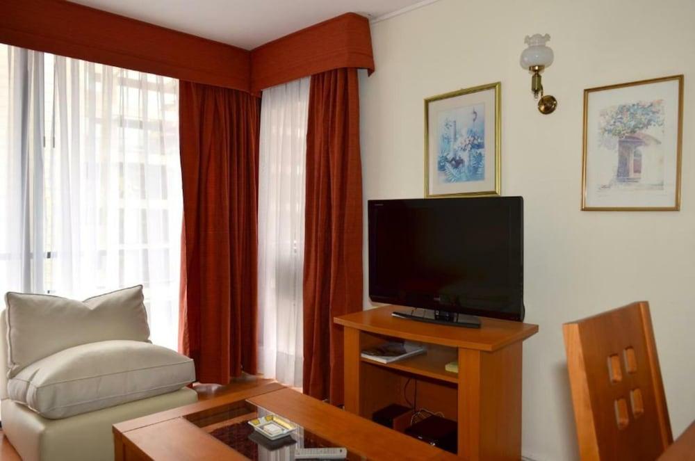 Rent A Home Bosque Norte Santiago Dış mekan fotoğraf