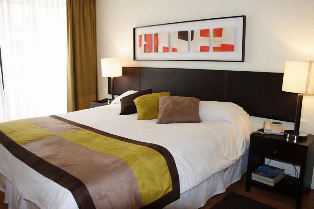 Rent A Home Bosque Norte Santiago Dış mekan fotoğraf