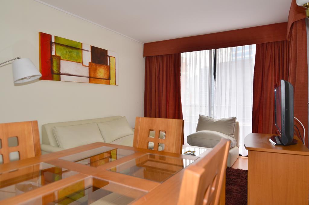 Rent A Home Bosque Norte Santiago Dış mekan fotoğraf