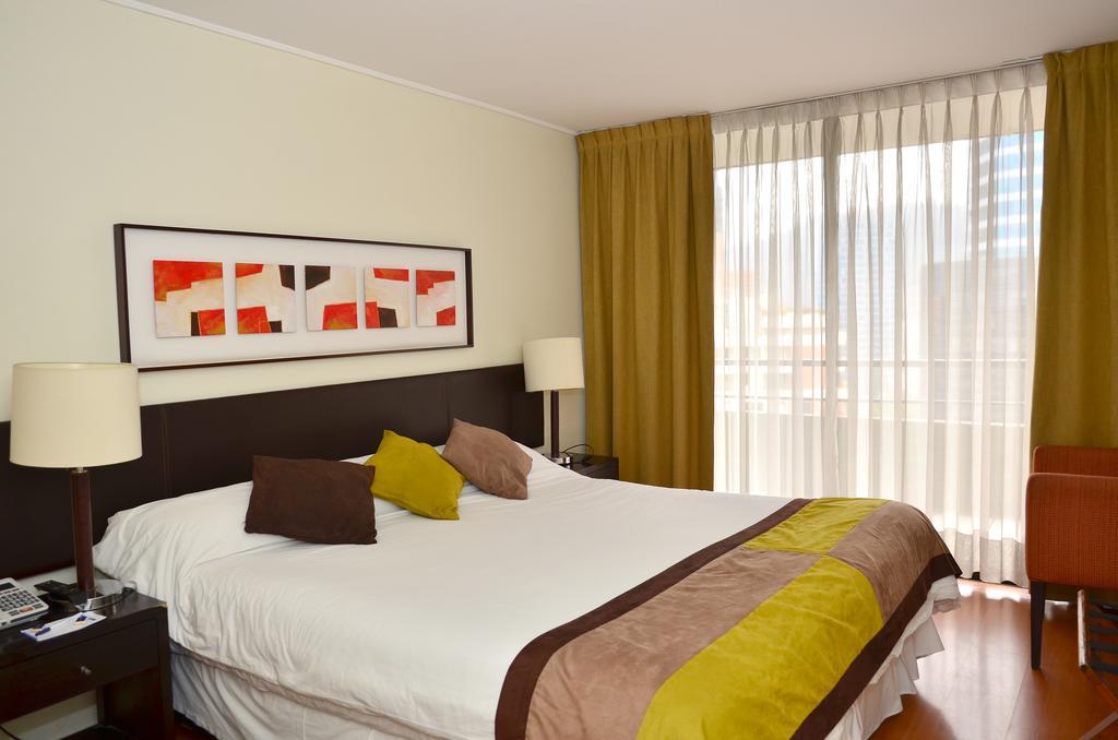 Rent A Home Bosque Norte Santiago Dış mekan fotoğraf