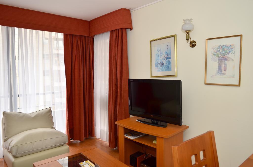 Rent A Home Bosque Norte Santiago Dış mekan fotoğraf