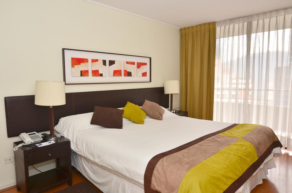 Rent A Home Bosque Norte Santiago Dış mekan fotoğraf