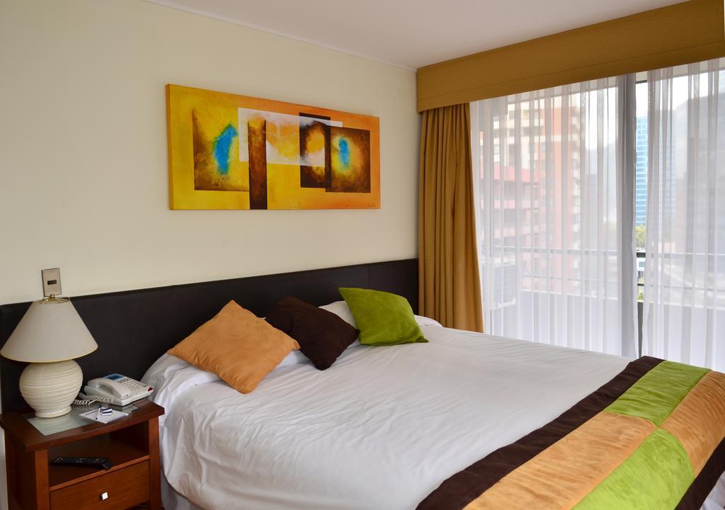 Rent A Home Bosque Norte Santiago Dış mekan fotoğraf