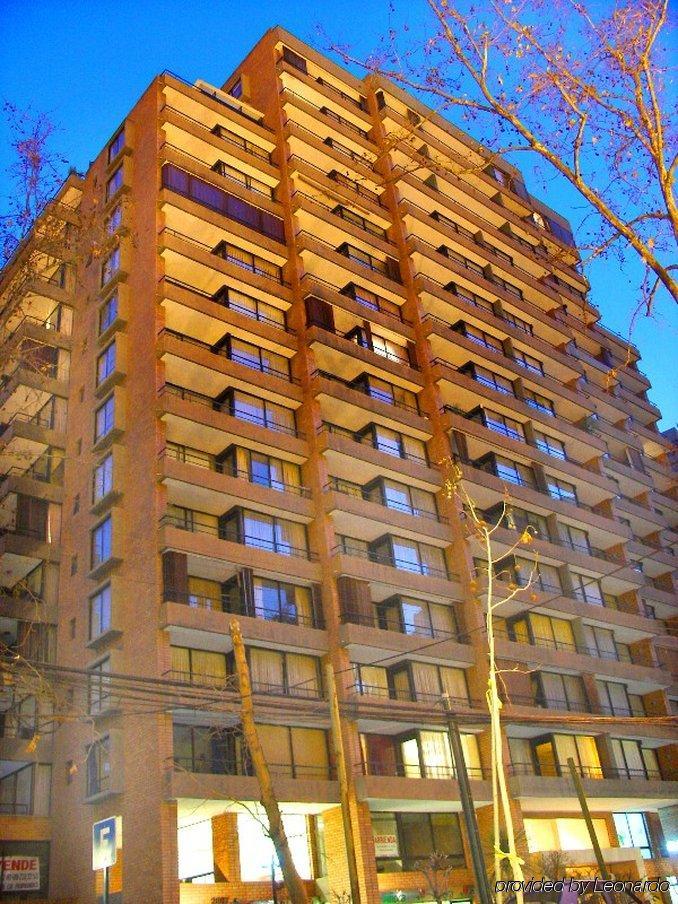 Rent A Home Bosque Norte Santiago Dış mekan fotoğraf