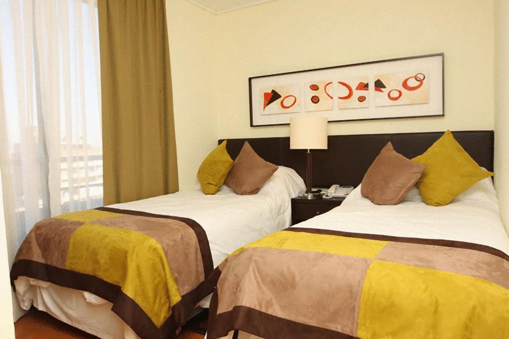 Rent A Home Bosque Norte Santiago Dış mekan fotoğraf