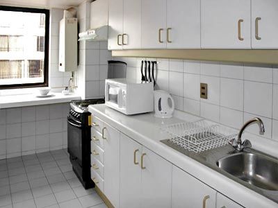 Rent A Home Bosque Norte Santiago Dış mekan fotoğraf