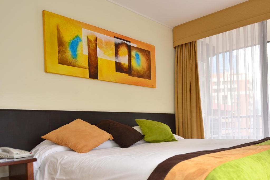 Rent A Home Bosque Norte Santiago Dış mekan fotoğraf