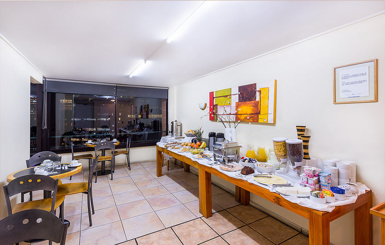 Rent A Home Bosque Norte Santiago Dış mekan fotoğraf