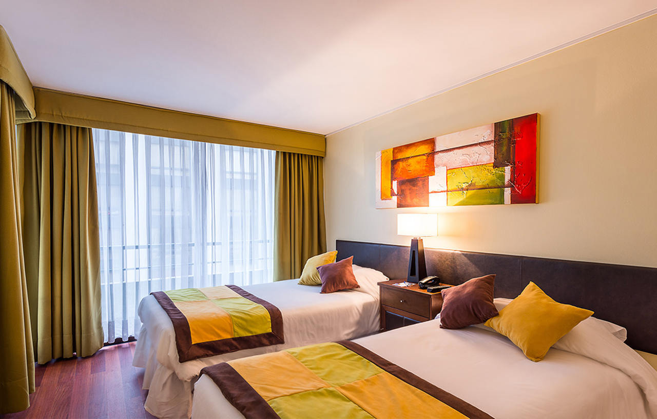 Rent A Home Bosque Norte Santiago Dış mekan fotoğraf