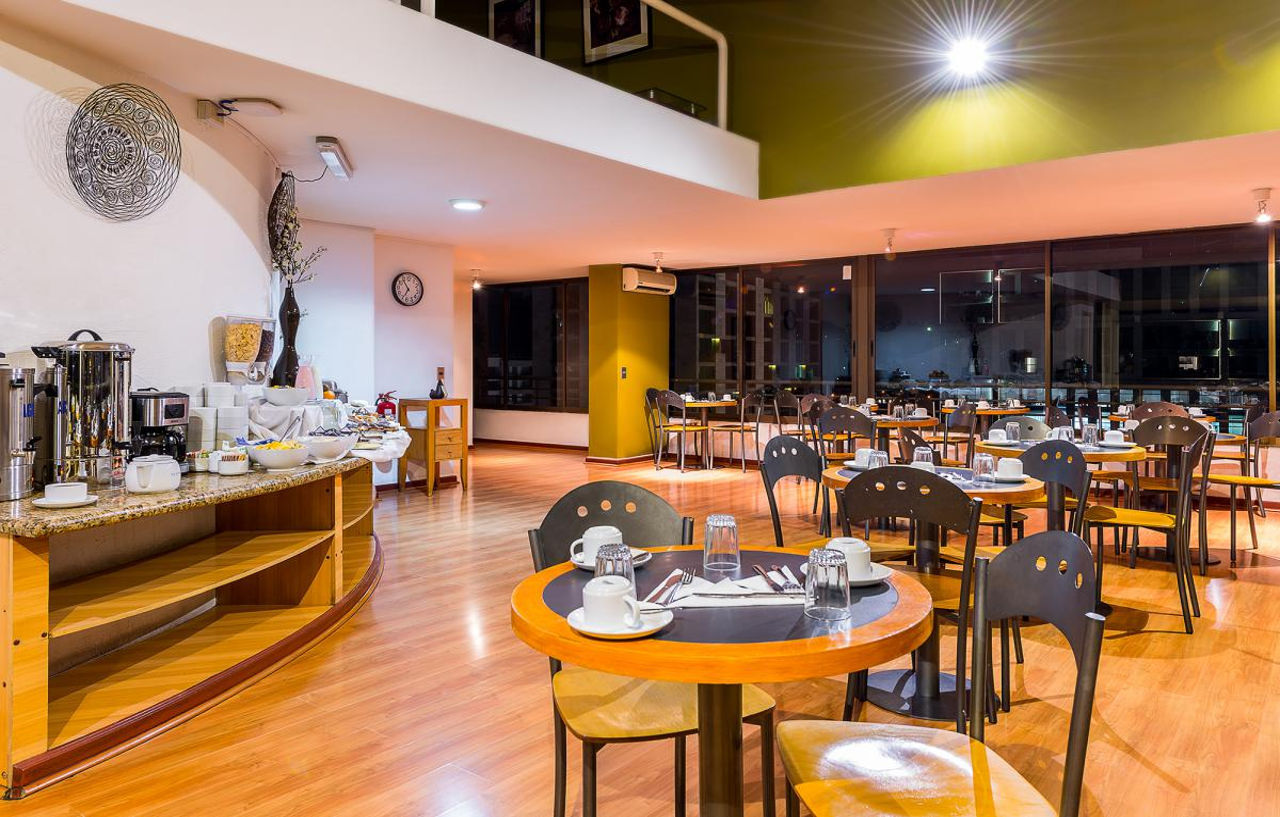 Rent A Home Bosque Norte Santiago Dış mekan fotoğraf